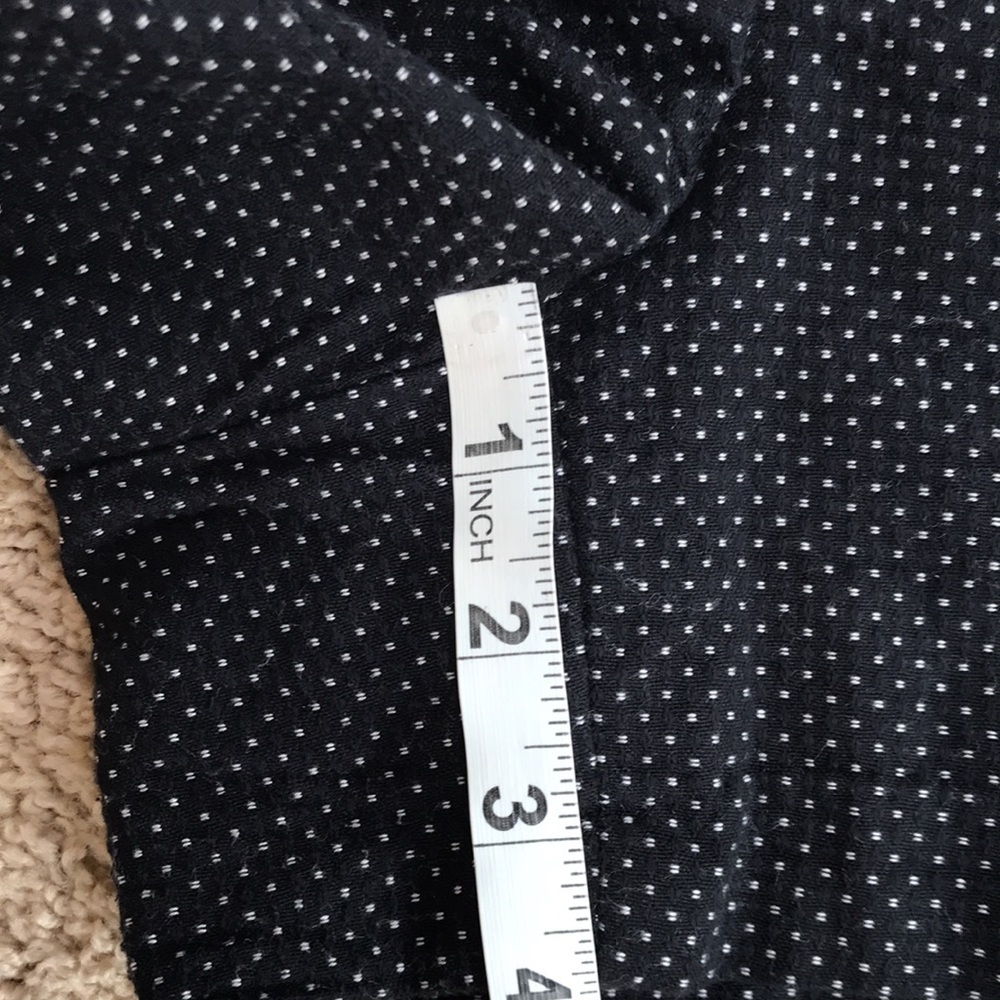 ABS platinum SZ 12, black combo shorts . - Picture 6 of 9